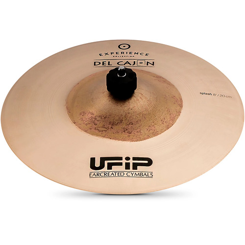 UFIP Experience Series Del Cajon 8" Splash Cymbal