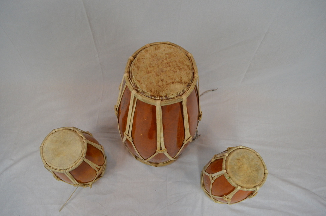 Kendang Drum Set West Javanese