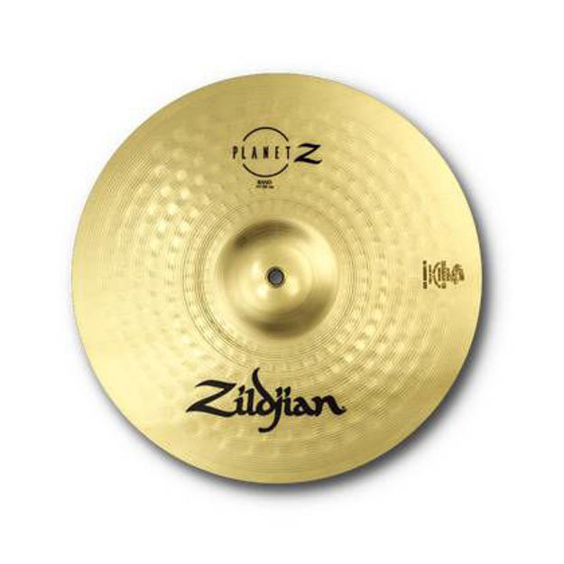 Zildjian Planet Z 18 Band Cymbals Pair 