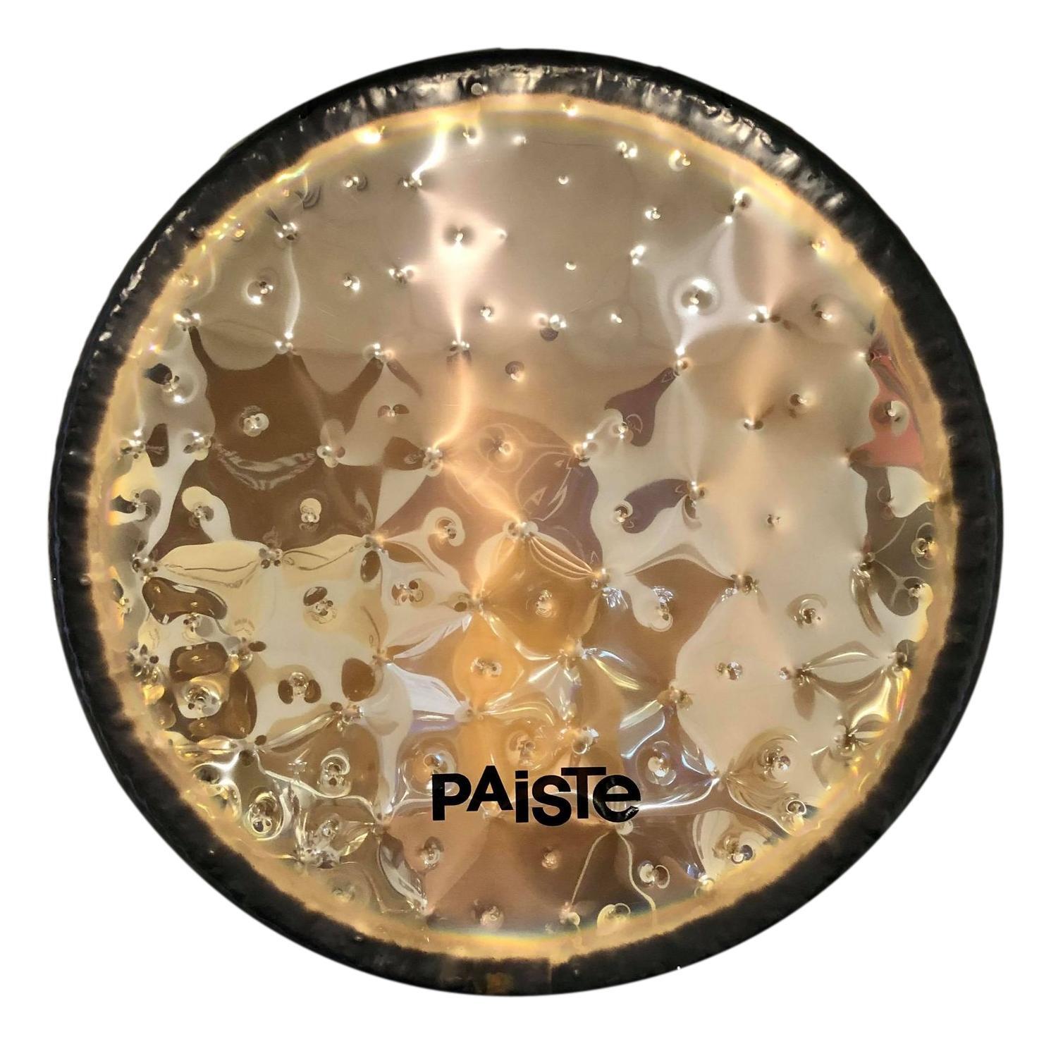 Paiste earth gong deals