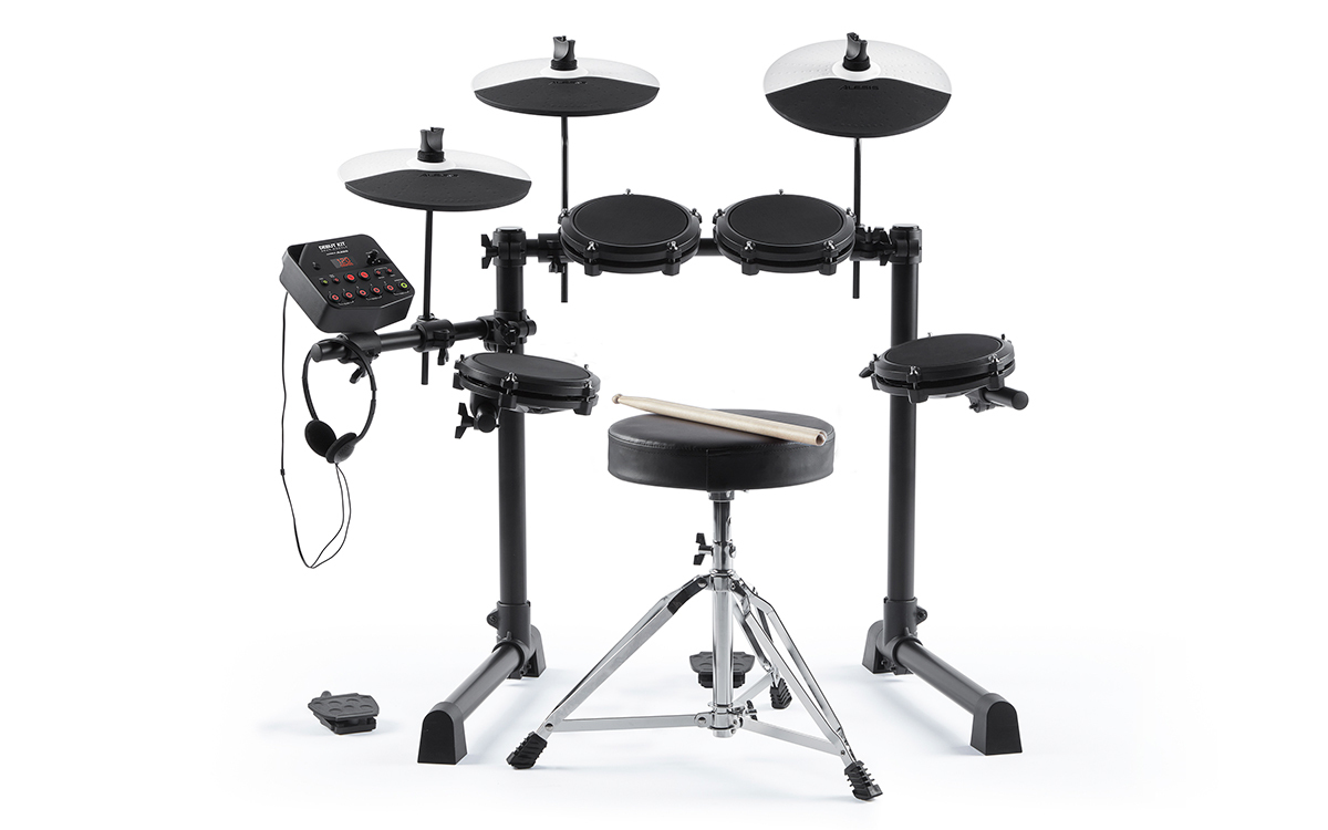 Alesis mesh shop electronic drum kit