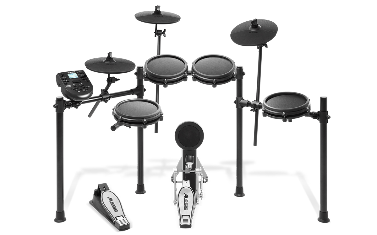 Alesis electronic store kick pedal