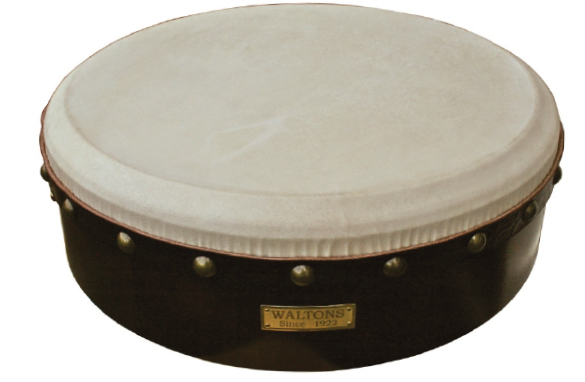 Waltons 18 Tuneable Bodhran