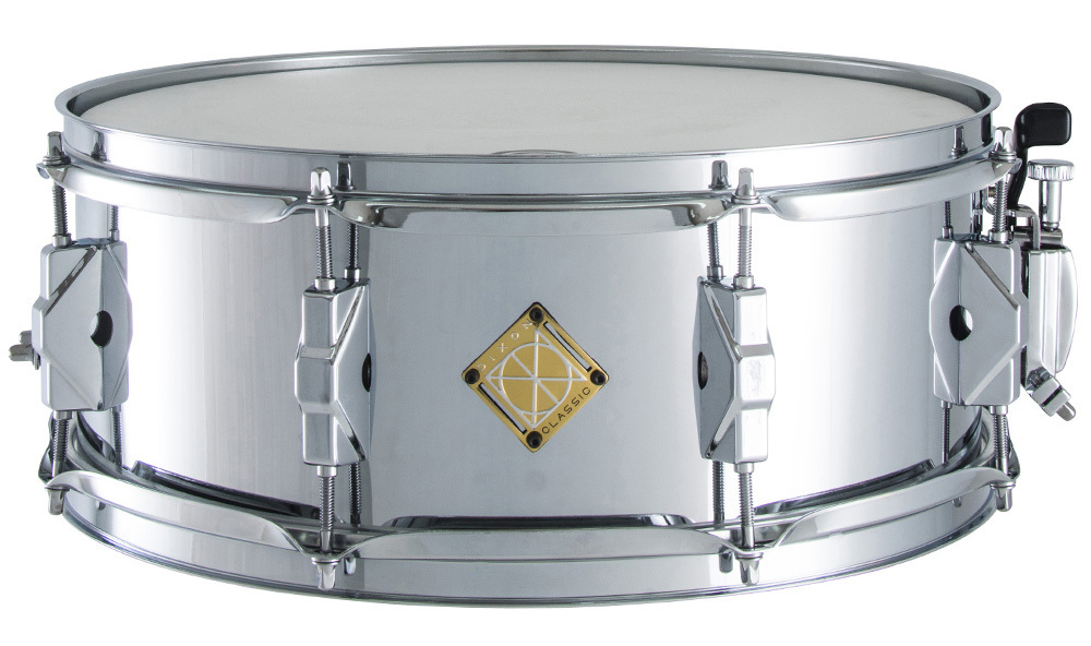 Dixon classic snare drum deals