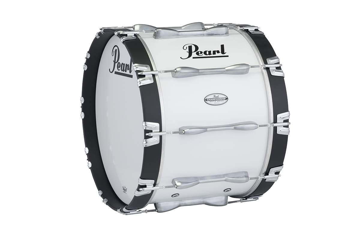 Pearl Championship Marching Bass Drum 18