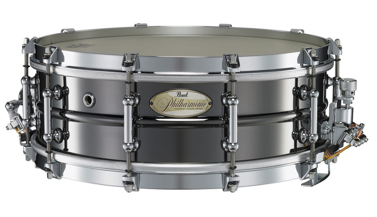 Pearl Concert Series Snare Drum 14 x 5.5 Natural 