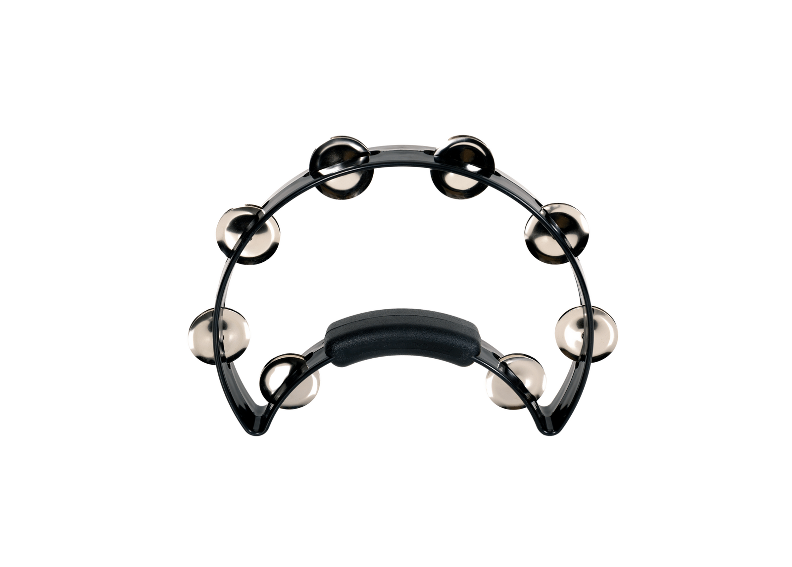 SOLO Tambourine Black