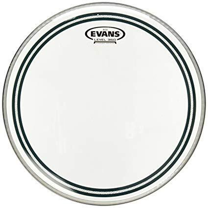 Evans ec2 drum heads deals