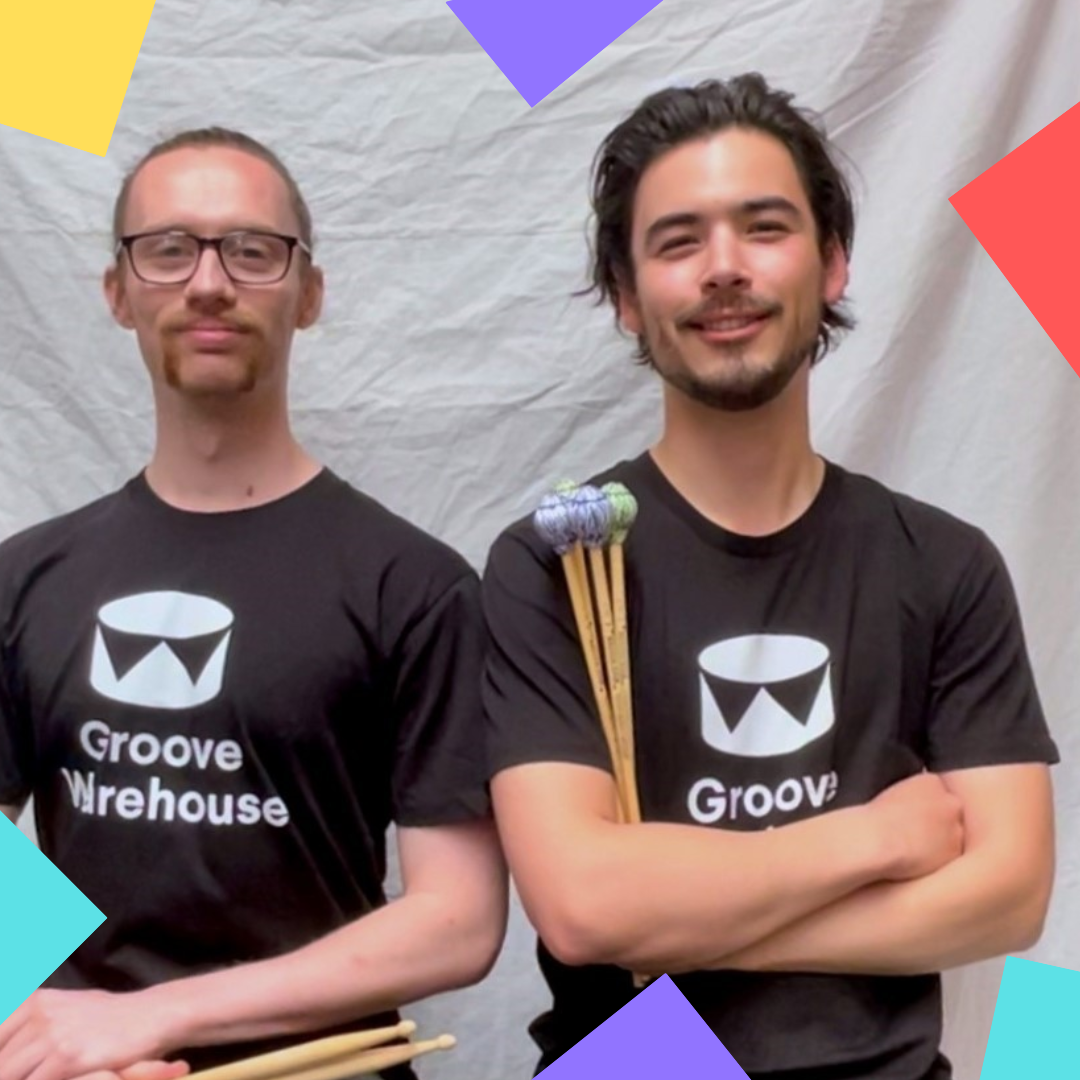 Best Music Shop in Canberra for Percussion