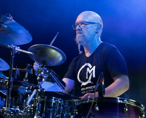 Claus Hessler – Drum Clinic Tuesday 18 August