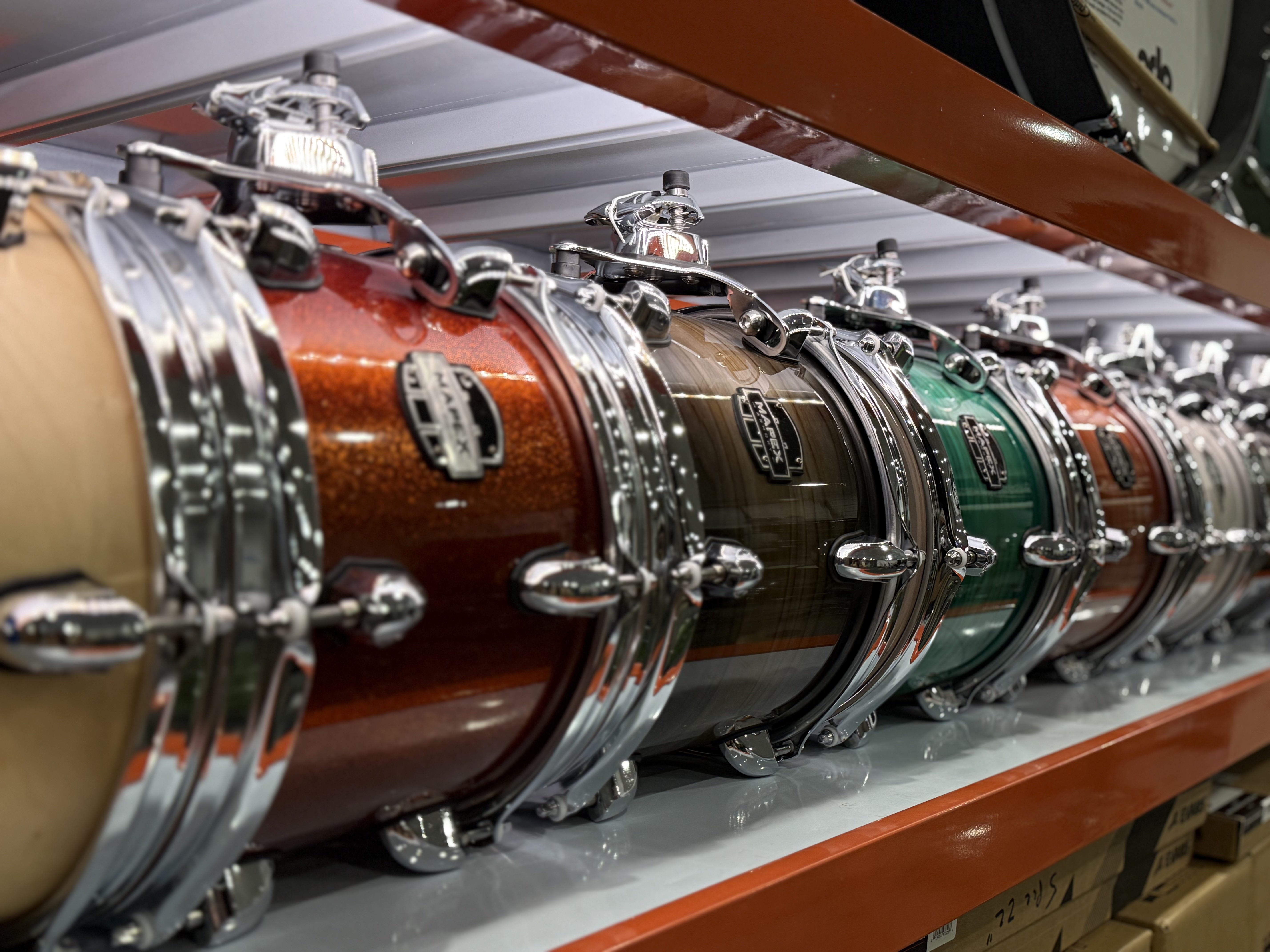 Acoustic Drums Clearance