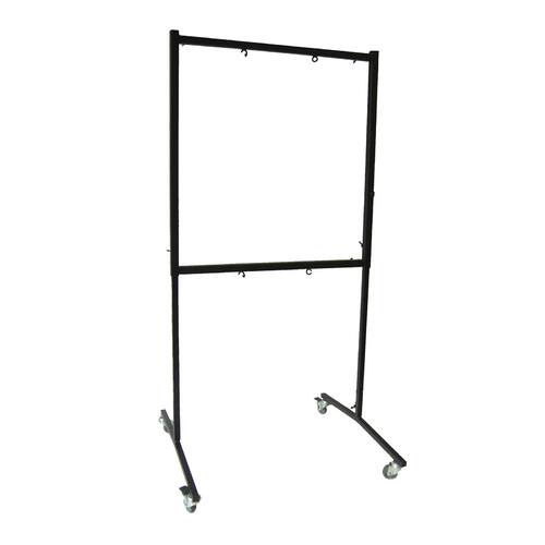 Paiste Square Stand With Rollers for 2 Gongs (36"/38"/40")