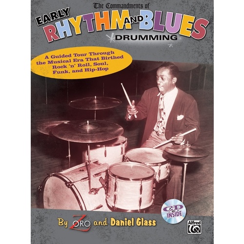 The Commandments of Early R&B Drumming