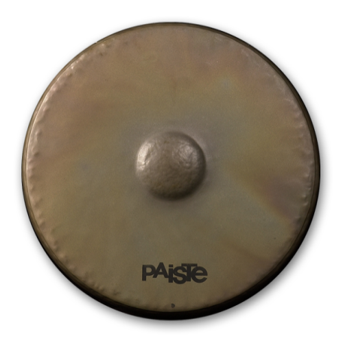  14" Sound Creation Gong - NO.9 Chakra 