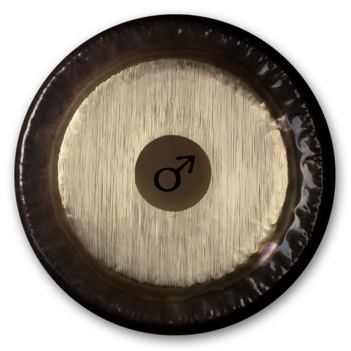  32" Planet Gong D2 Mars 
