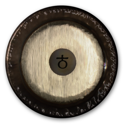  30" Planet Gong F2 Platonic Year 