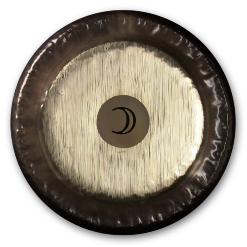  24" Planet Gong A#2 Sidereal Moon 