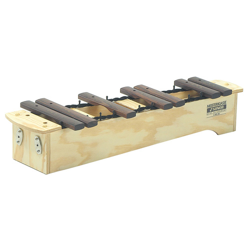 SONOR SKX20 Xylophone 7-bar Chromatic Extension Rosewood bars
