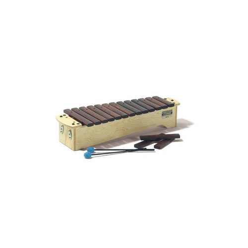 SONOR SKX10  16 bar Soprano Xylophone Rosewood bars