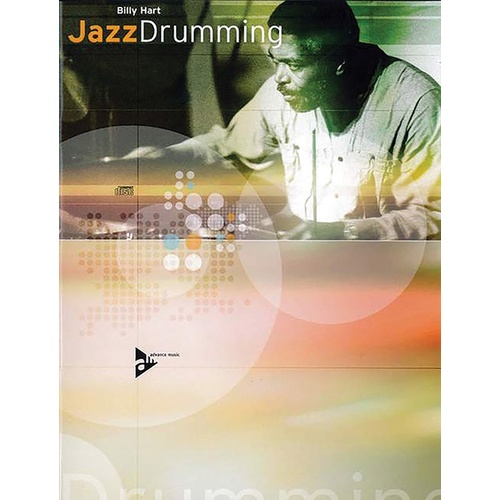 Jazz Drumming By Billy Hart