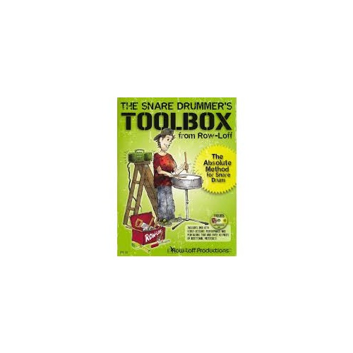Snare Drum Tool Box