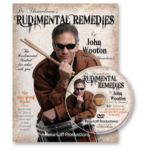 Rudimental Remedies by John Wooton