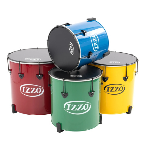 Izzo Nesting Surdo Set - 12", 14", 16", 18"
