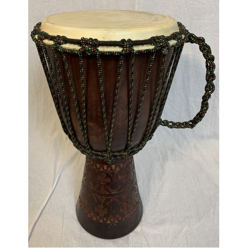 Pre Owned 10" Djembe Natural Head
