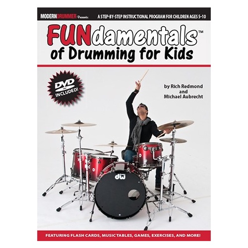 FUNdamentals of Drumming for Kids