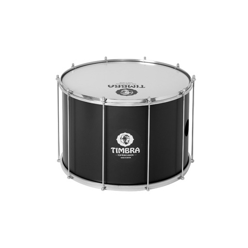 Izzo Timbra 18" x 40cm Surdo Axé  - Black