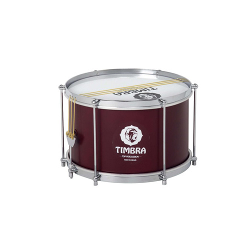 Izzo Timbra 12" x 20cm Caixa Malacacheta - Dark Red