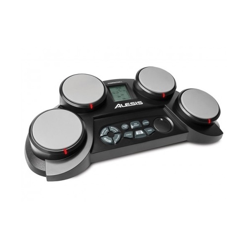 Alesis Compact kit 4 4-Pad Portable Tabletop Drum Kit