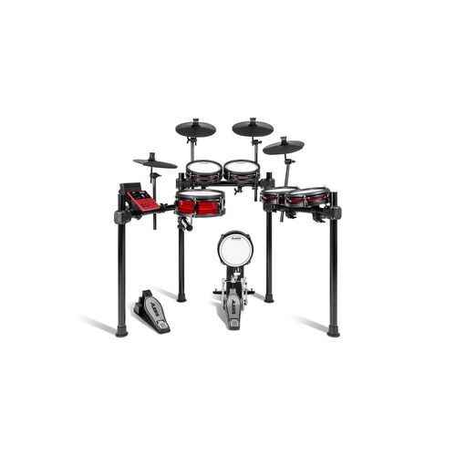 Alesis NitroPro XL 10 Piece Electronic Drum Kit w/Bluetooth