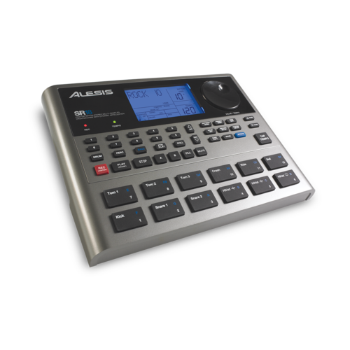 Alesis SR18 Pro Drum Machine