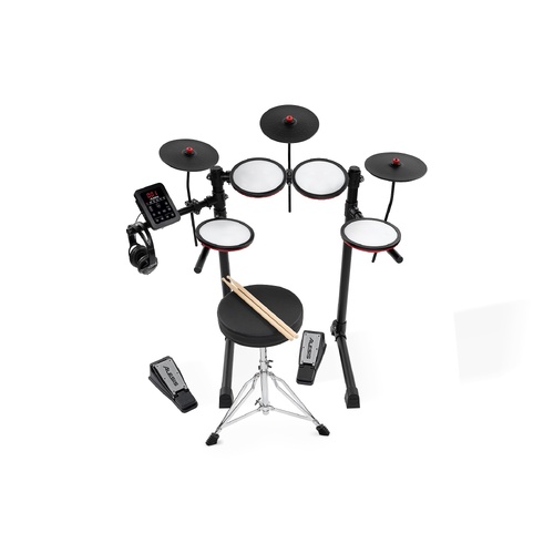 Alesis Turbo Max All-in-One 7-Piece Electronic Drum Kit