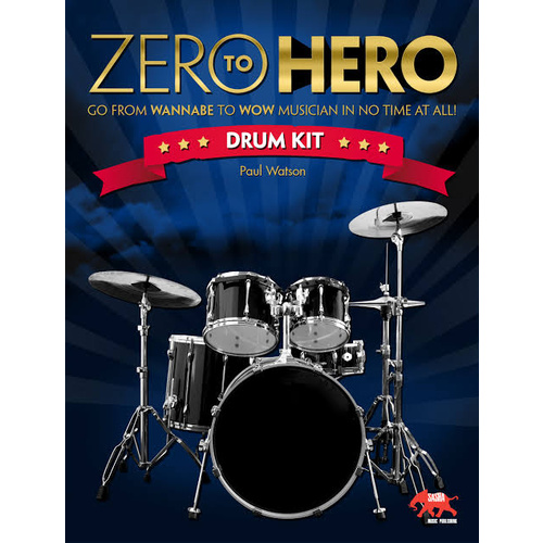 Zero To Hero Bk1 - Paul Watson