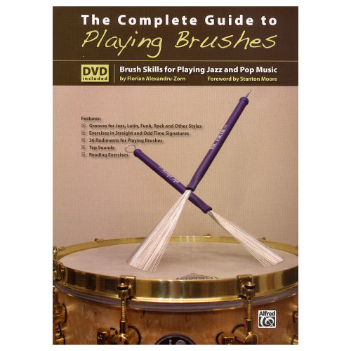 The Complete guide to Playing Brushes