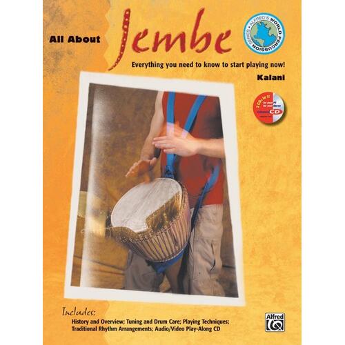 All About Jembe (Djembe)