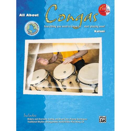 All About Congas