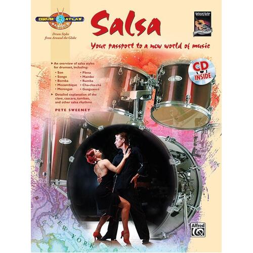 Drum Atlas: Salsa