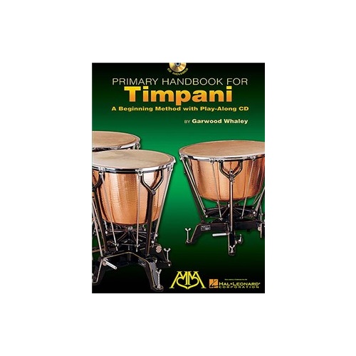 Primary Handbook for Timpani by Garwood Whaley