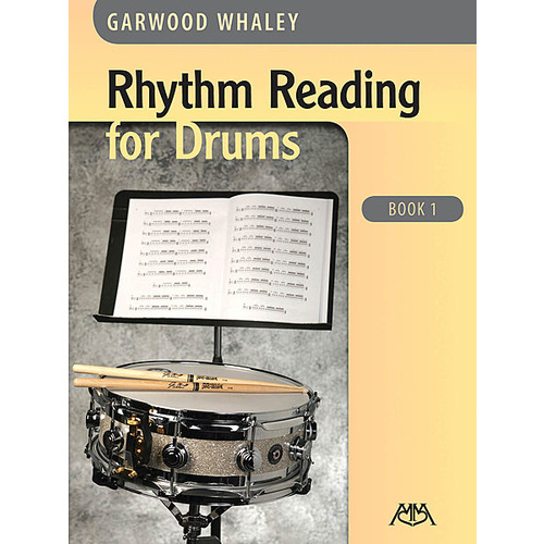 Rhythm Reading for Drums
