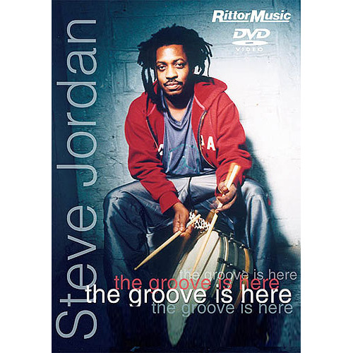 Steve Jordan - The Groove Is Here DVD