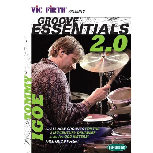 Groove Essentials 2.0 DVD
