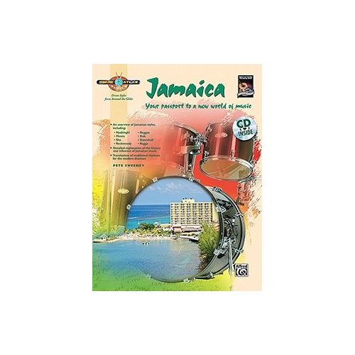 Drum Atlas: Jamaica