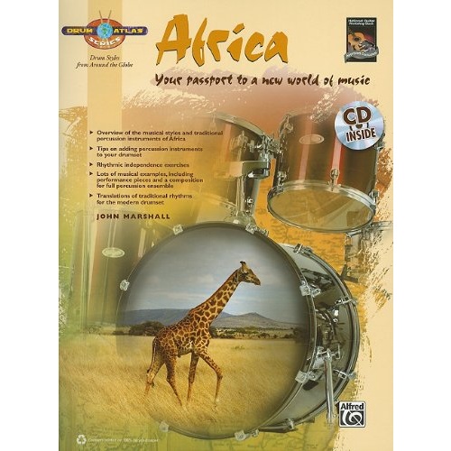 Drum Atlas: Africa