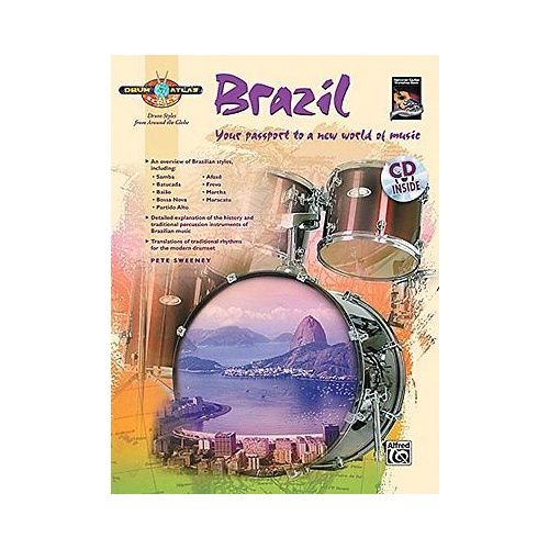 Drum Atlas: Brazil