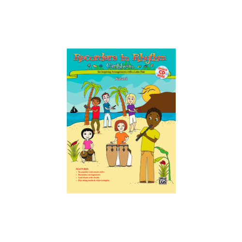 Recorders In Rhythm
