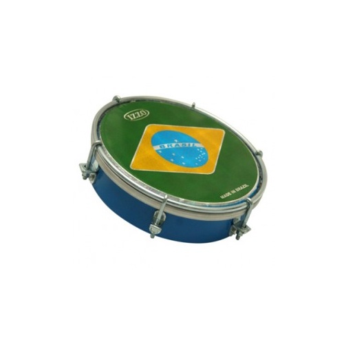 Izzo Tamborim ABS Brazil Flag Head