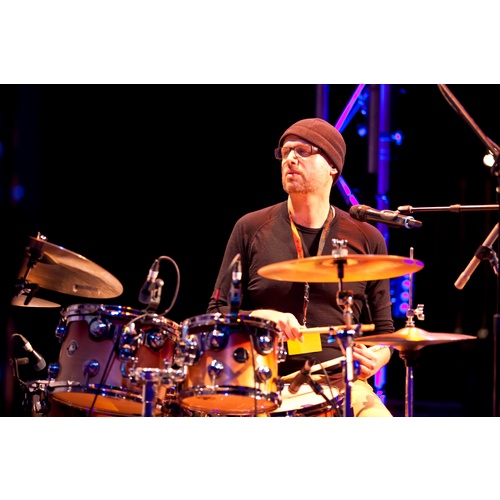 Darryn Farrugia Groove Perspectives Postponed due to Covid
